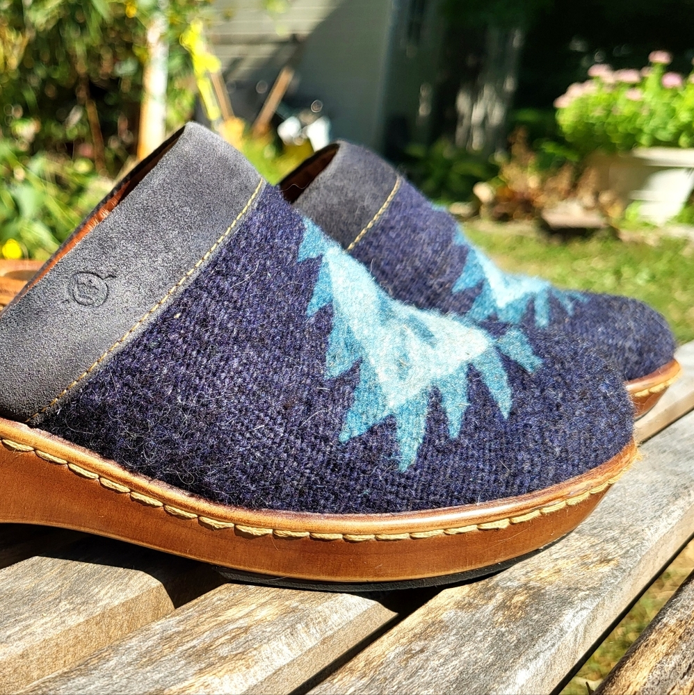Born Bandy Clog